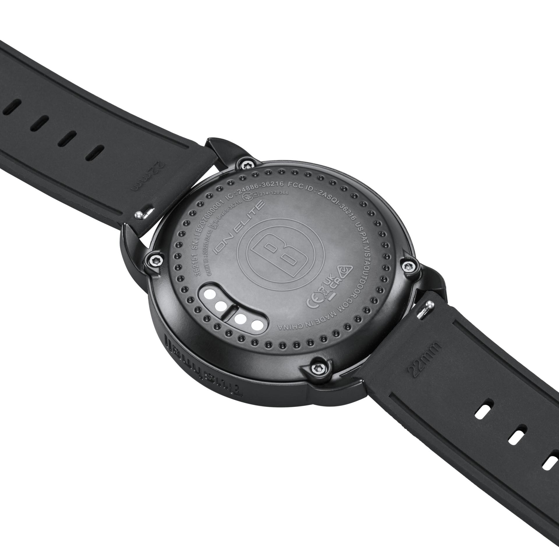 Bushnell iON Elite GPS Golf Watch Black Scottsdale Golf